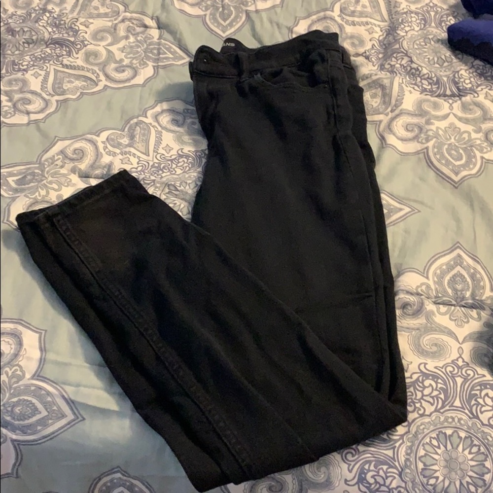Express jeans
